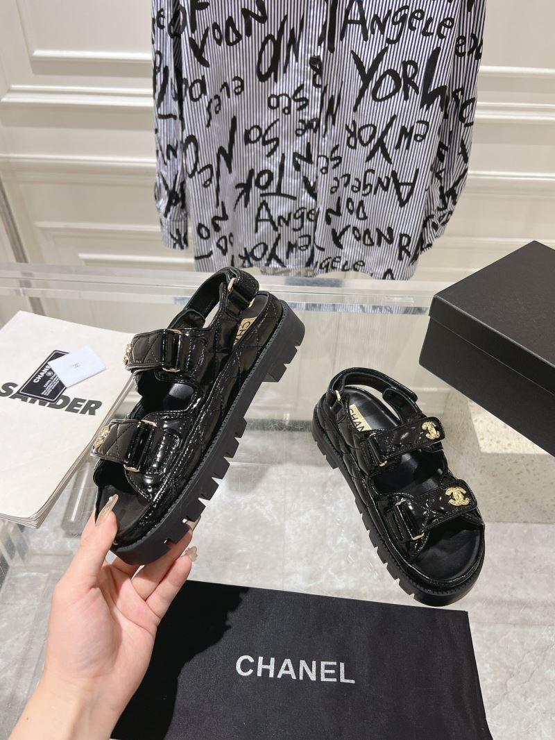 Chanel Sandals